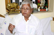 PM Modi has unfurled national flag at Red Fort for last time: Lalu Yadav